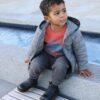 Botas Chelsea de piel Softy T para bebés/niños pequeños 2976 Botas Chelsea de piel Softy T para bebés/niños pequeños 2976