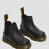 Botas Chelsea de piel Softy T para bebés/niños pequeños 2976 Botas Chelsea de piel Softy T para bebés/niños pequeños 2976