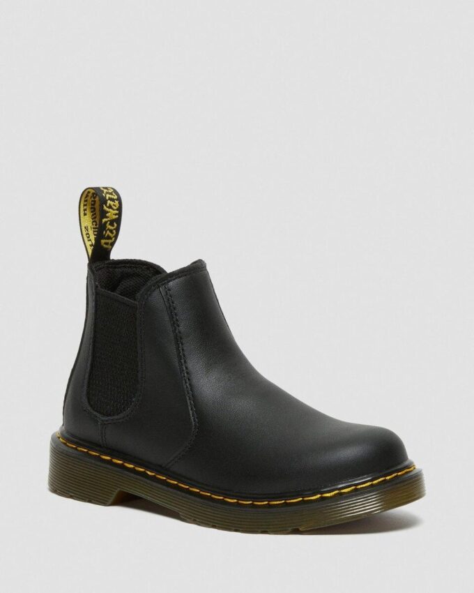 Botas Chelsea de piel Softy T para niño 2976 Botas Chelsea de piel Softy T para niño 2976