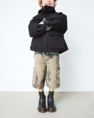 Botas Chelsea de piel Softy T para niño 2976