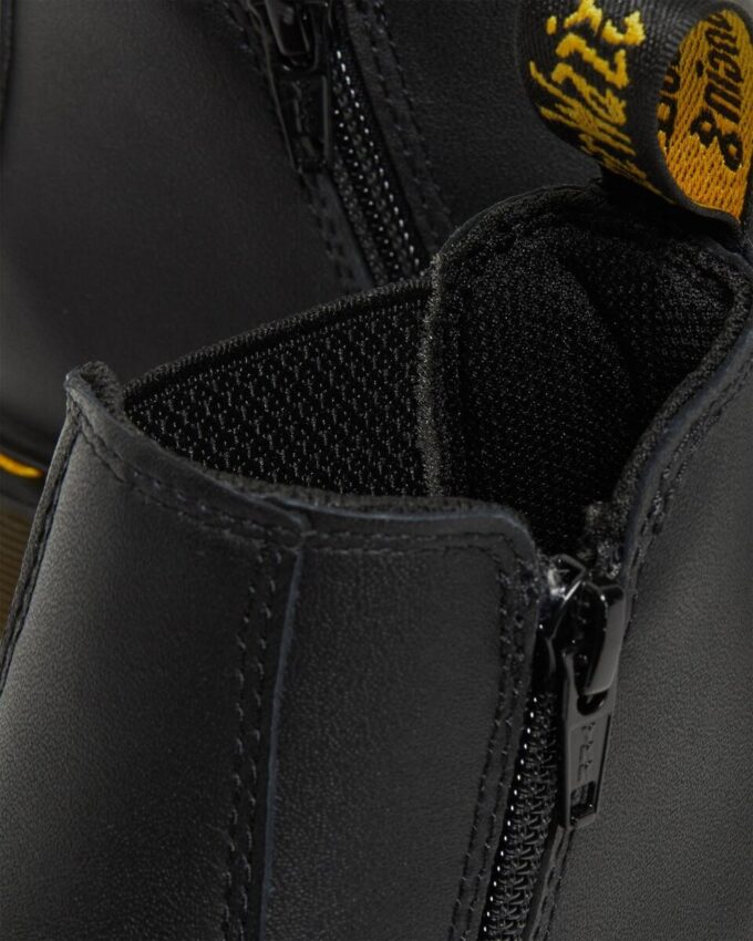 Botas Chelsea de piel Softy T para niño 2976 Botas Chelsea de piel Softy T para niño 2976