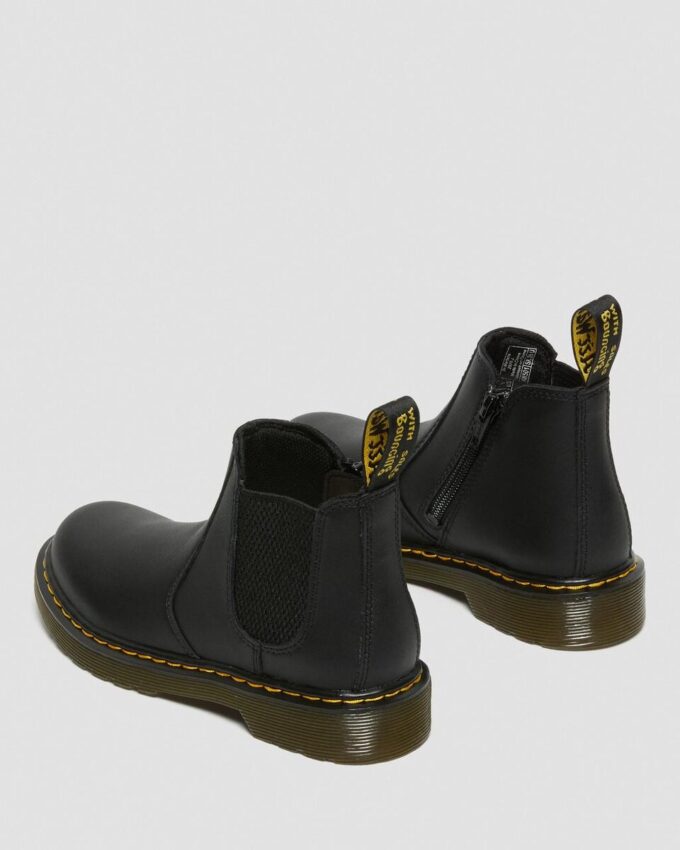 Botas Chelsea de piel Softy T para niño 2976 Botas Chelsea de piel Softy T para niño 2976