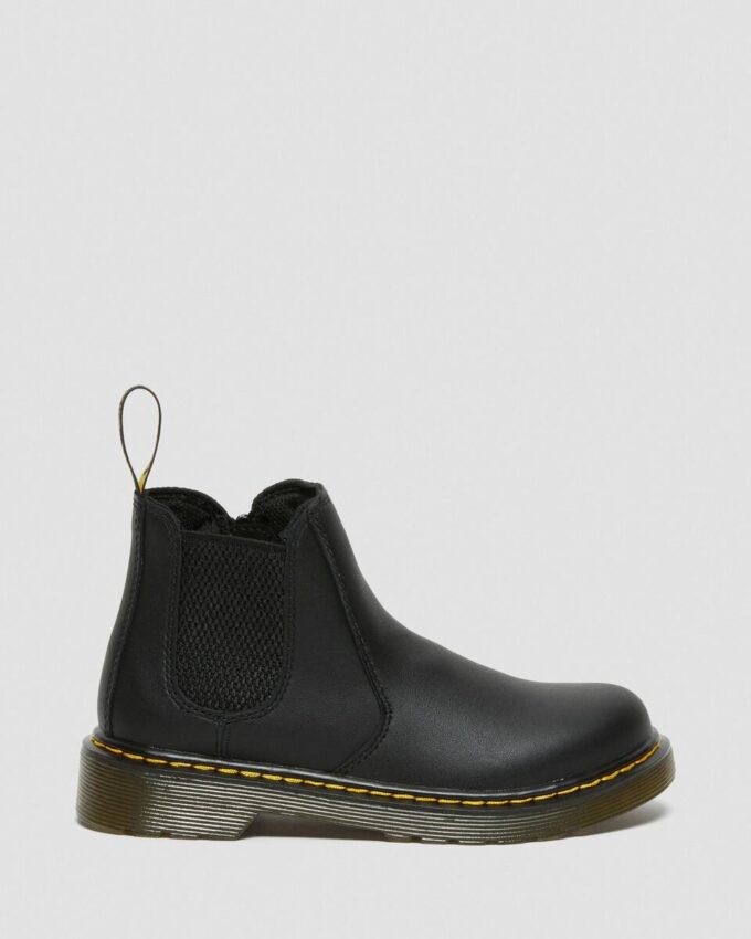 Botas Chelsea de piel Softy T para niño 2976 Botas Chelsea de piel Softy T para niño 2976