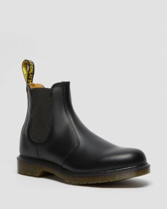 Botas Chelsea de Smooth Leather 2976