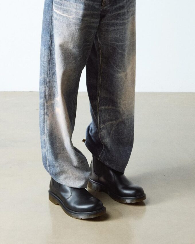 Botas Chelsea de Smooth Leather 2976 Botas Chelsea de Smooth Leather 2976