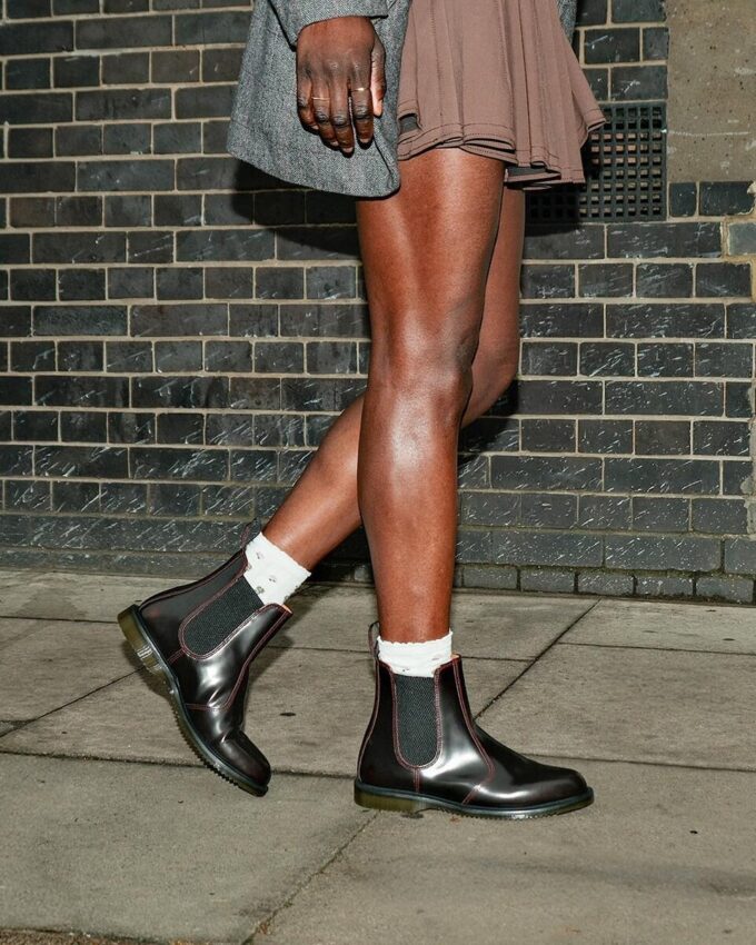 Botas Chelsea Flora Arcadia