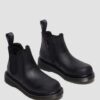 Botas Chelsea forradas de piel sintética Leonore 2976 para niños Botas Chelsea forradas de piel sintética Leonore 2976 para niños