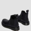 Botas Chelsea forradas de piel sintética Leonore 2976 para niños Botas Chelsea forradas de piel sintética Leonore 2976 para niños