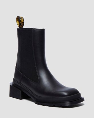 Botas Chelsea Maybole con puntera cuadrada