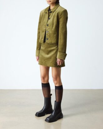 Botas Chelsea Maybole con puntera cuadrada