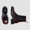 Botas Chelsea Maybole con puntera cuadrada