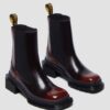Botas Chelsea Maybole con puntera cuadrada