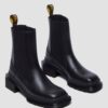 Botas Chelsea Maybole con puntera cuadrada