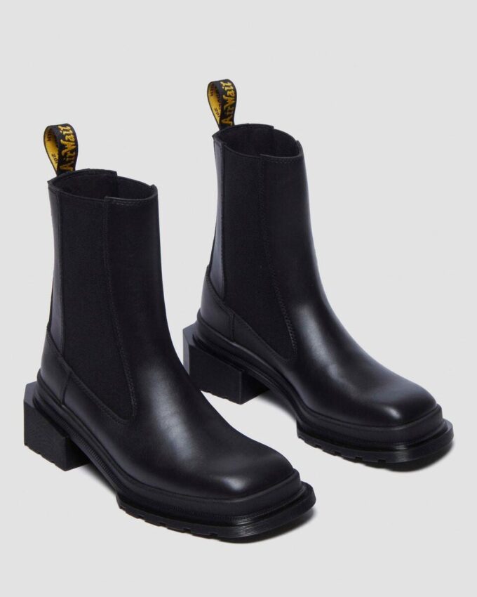 Botas Chelsea Maybole con puntera cuadrada