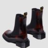 Botas Chelsea Maybole con puntera cuadrada