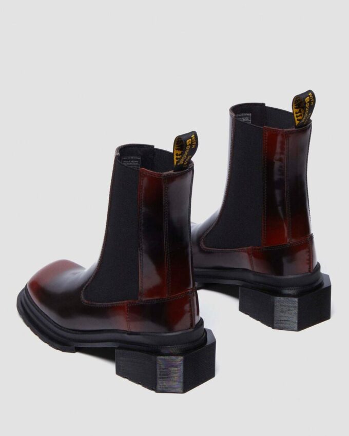 Botas Chelsea Maybole con puntera cuadrada