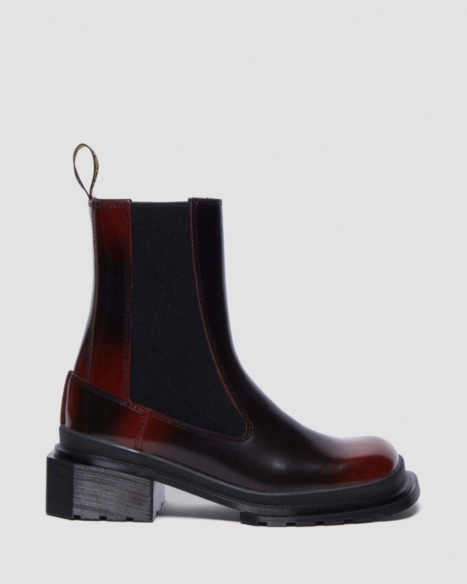 Botas Chelsea Maybole con puntera cuadrada