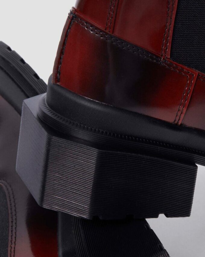Botas Chelsea Maybole con puntera cuadrada