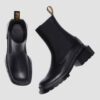 Botas Chelsea Maybole con puntera cuadrada