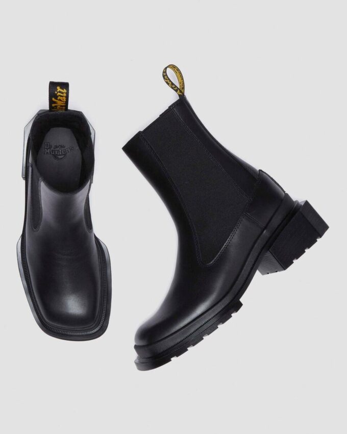 Botas Chelsea Maybole con puntera cuadrada