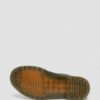 Botas con cordones 1460 de piel engrasada Botas con cordones 1460 de piel engrasada