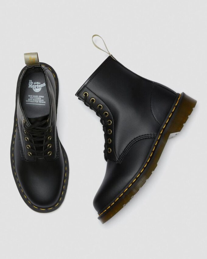 Botas con cordones 1460 Felix veganas