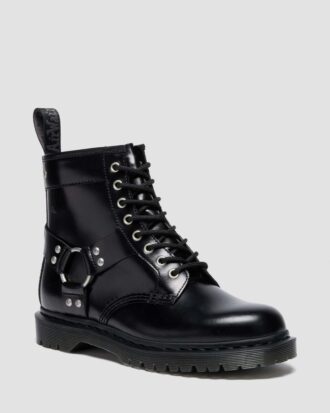 Botas con cordones 1460 Harness Leather