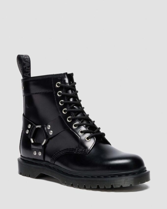 Botas con cordones 1460 Harness Leather Botas con cordones 1460 Harness Leather