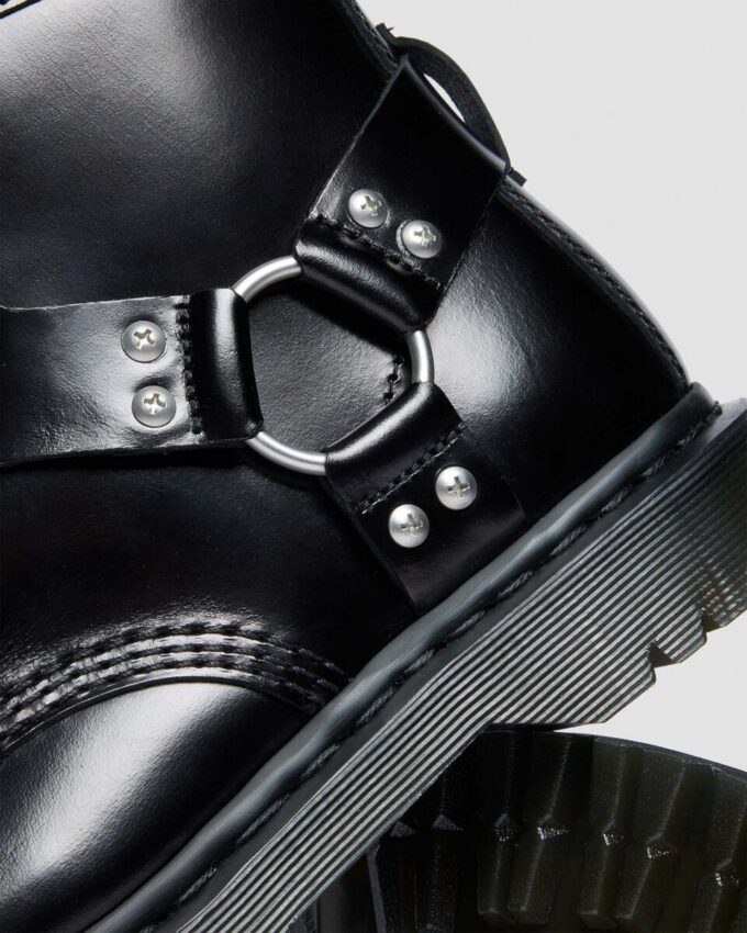 Botas con cordones 1460 Harness Leather Botas con cordones 1460 Harness Leather