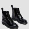 Botas con cordones 1460 Harness Leather Botas con cordones 1460 Harness Leather