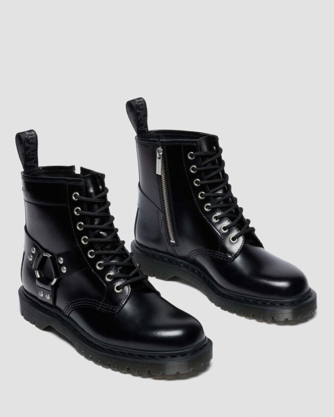 Botas con cordones 1460 Harness Leather Botas con cordones 1460 Harness Leather
