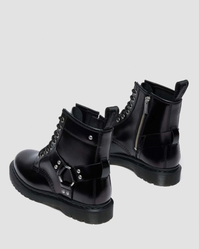 Botas con cordones 1460 Harness Leather Botas con cordones 1460 Harness Leather