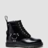 Botas con cordones 1460 Harness Leather Botas con cordones 1460 Harness Leather