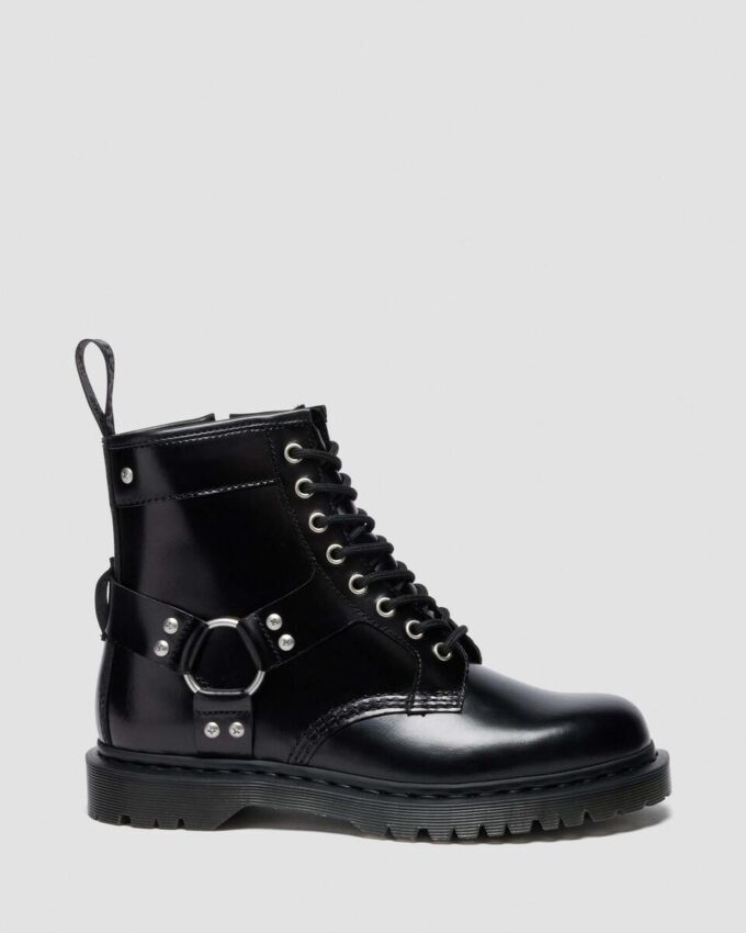 Botas con cordones 1460 Harness Leather Botas con cordones 1460 Harness Leather