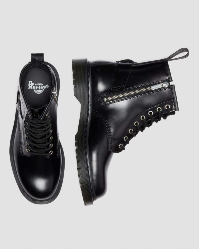 Botas con cordones 1460 Harness Leather Botas con cordones 1460 Harness Leather