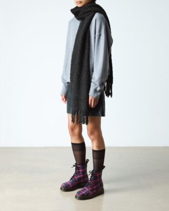 Botas con cordones 1460 Tartan Botas con cordones 1460 Tartan