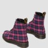 Botas con cordones 1460 Tartan Botas con cordones 1460 Tartan