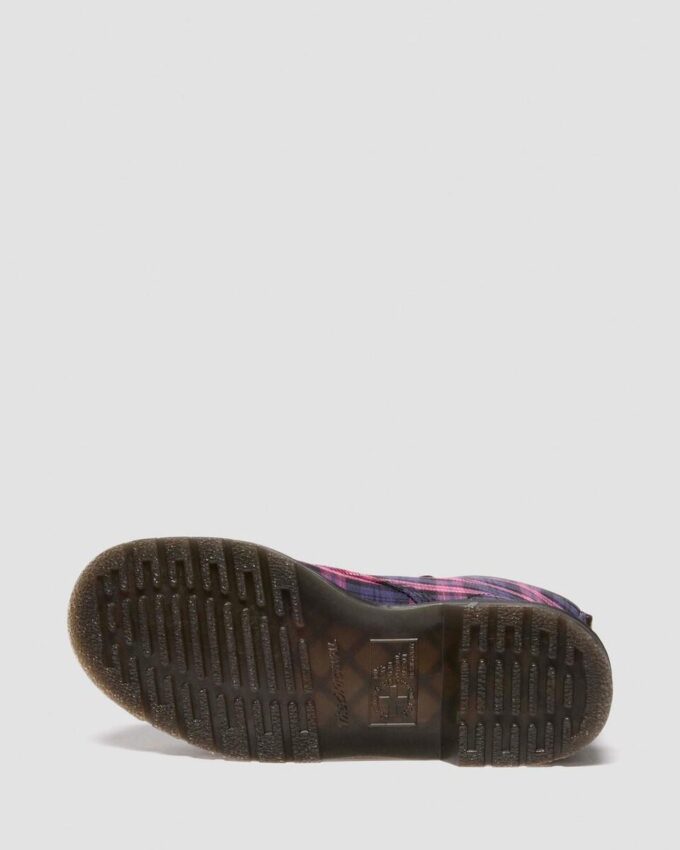 Botas con cordones 1460 Tartan Botas con cordones 1460 Tartan