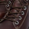 Botas con cordones BUZZ 8-EYE de piel Grizzly Botas con cordones BUZZ 8-EYE de piel Grizzly