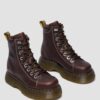 Botas con cordones BUZZ 8-EYE de piel Grizzly Botas con cordones BUZZ 8-EYE de piel Grizzly