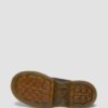 Botas con cordones BUZZ 8-EYE de piel Grizzly Botas con cordones BUZZ 8-EYE de piel Grizzly