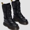 Botas con cordones Buzz de Nappa Leather molida con forro de piel sintética Botas con cordones Buzz de Nappa Leather molida con forro de piel sintética