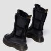 Botas con cordones Buzz de Nappa Leather molida con forro de piel sintética Botas con cordones Buzz de Nappa Leather molida con forro de piel sintética