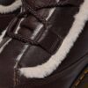 Botas con cordones Buzz de piel sintética con forro de piel sintética Grizzly Botas con cordones Buzz de piel sintética con forro de piel sintética Grizzly