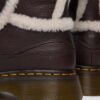 Botas con cordones Buzz de piel sintética con forro de piel sintética Grizzly Botas con cordones Buzz de piel sintética con forro de piel sintética Grizzly