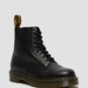 Botas con cordones de cuero 1460 Bex Pisa