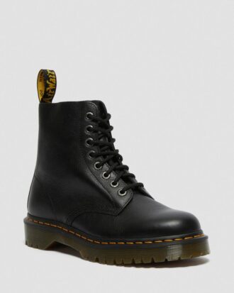 Botas con cordones de cuero 1460 Bex Pisa