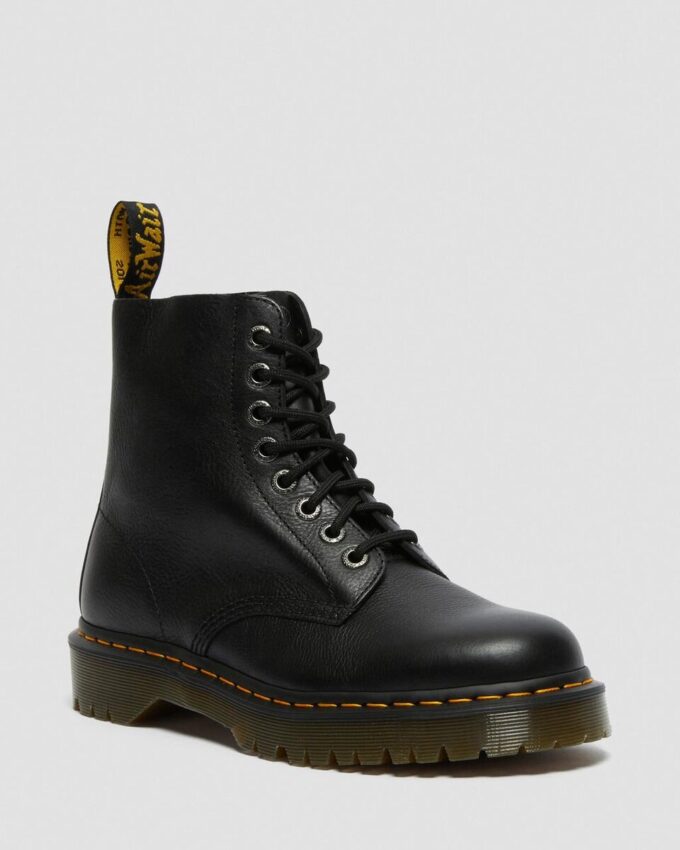 Botas con cordones de cuero 1460 Bex Pisa