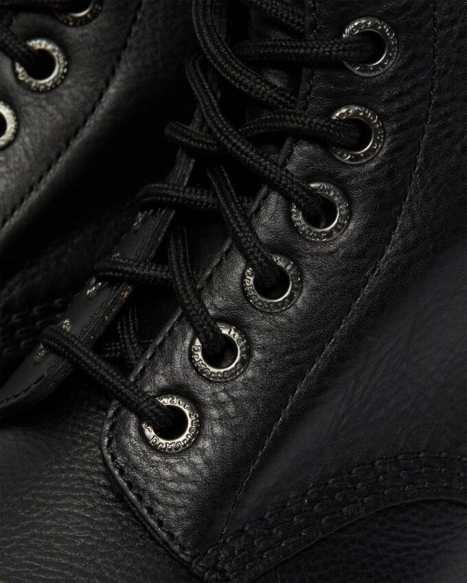 Botas con cordones de cuero 1460 Bex Pisa