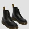 Botas con cordones de cuero 1460 Bex Pisa